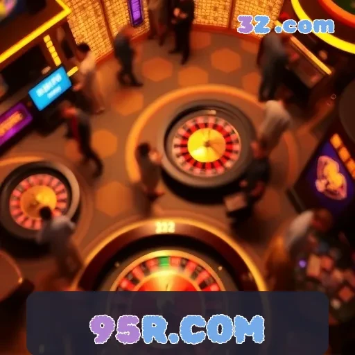 95R.COM: Aventuras Imperdíveis para os Apaixonados por Jogos