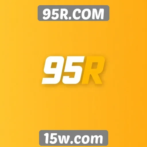 Plataforma de jogos 95R.COM oferece diversidade de títulos