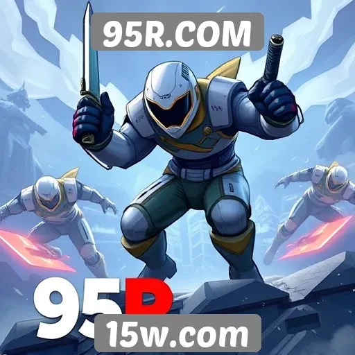 Análise de jogos populares no 95R.COM