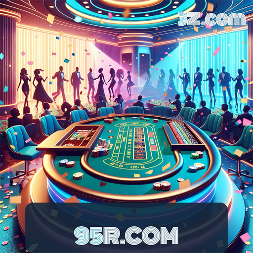 Viva a emoção dos slots: o paraíso dos jogos online