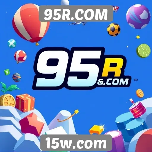 95R.COM oferece ampla variedade de jogos online